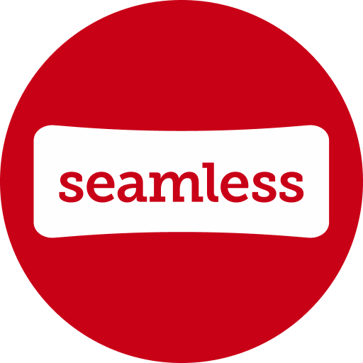 Seamless logo
